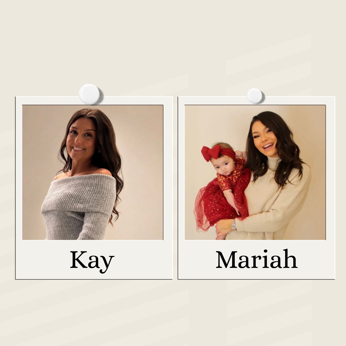 Meet Kayla & Staff